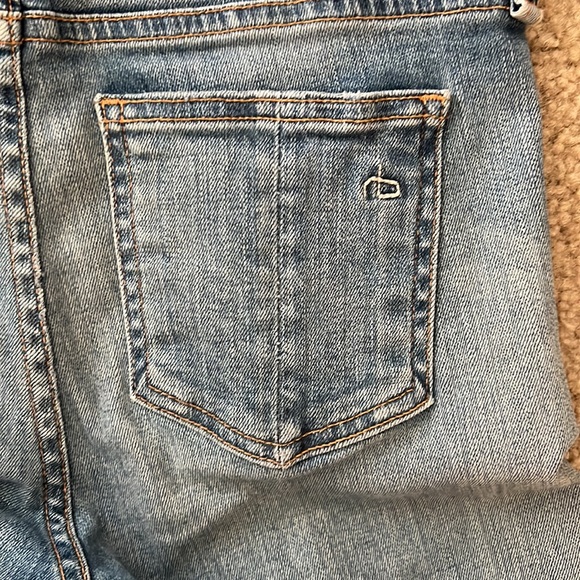 Rag & Bone Capri Jeans - Picture 8 of 8